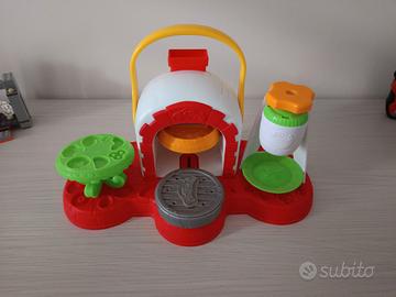 Play-Doh Kitchen Creations - La pizzeria 