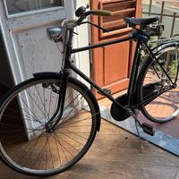 Bici Ghiaroni uomo da rimettere Stile Retro