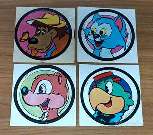Adesivi Elah vintage anni 80