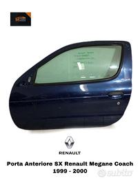 PORTIERA ANTERIORE SINISTRA RENAULT Megane l Coach