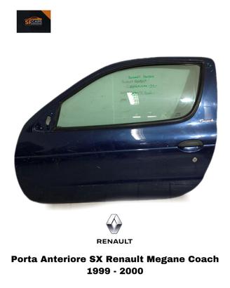 PORTIERA ANTERIORE SINISTRA RENAULT Megane l Coach