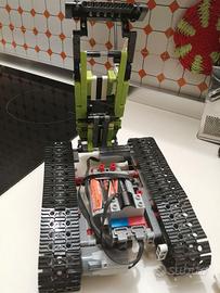 Lego cheap technic radiocomandato