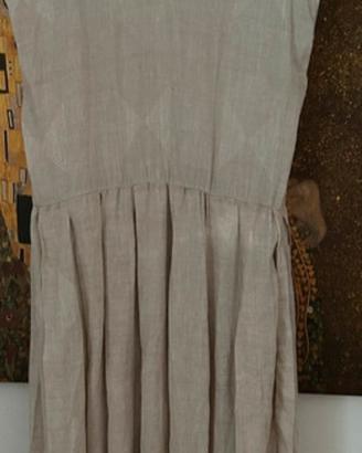 Vestito lino