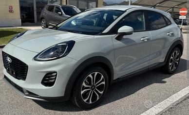 Ford Puma Hybrid benzina  ecobost Titanium 2020