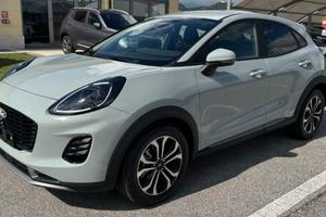 Ford Puma Hybrid benzina  ecobost Titanium 2020