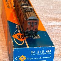 Roco locomotore elettrico Be 4/6 sbb