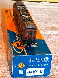Roco locomotore elettrico Be 4/6 sbb
