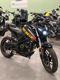 VOGE Brivido 125R - Anno 2023 - 15.000 km