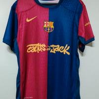 Maglia Travisscott × Barcellona 
