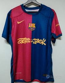 Maglia Travisscott × Barcellona 