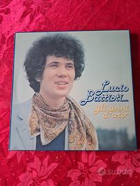 Battisti cofanetto 