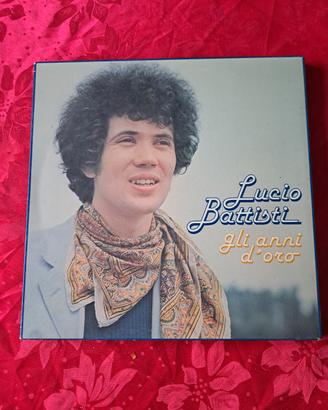 Battisti cofanetto 