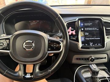 Volvo xc90 7 posti