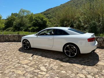 audi A5 coupé 2.0 tdi 