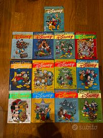 Collezione “i Grandi Classici” (Disney)