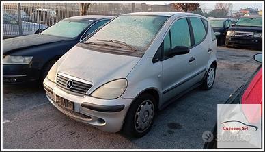 MERCEDES Classe A W168 per ricambi