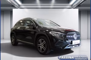 Mercedes-Benz GLA 180 d Sport Plus auto