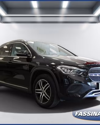 Mercedes-Benz GLA 180 d Sport Plus auto