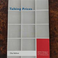 Talking Prices by Olav Velthuis 