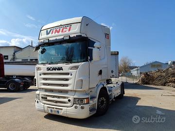 SCANIA R500 EURO 5