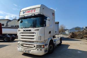 SCANIA R500 EURO 5