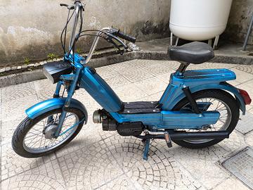 garelli noi 50cc LIBRETTO ORIGINALE 