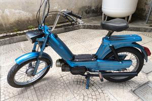 garelli noi 50cc LIBRETTO ORIGINALE 