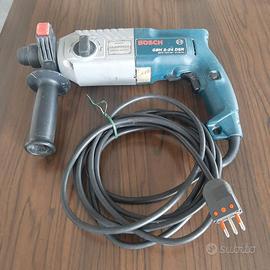 Trapano martello perforatore Bosch GBH 2 - 24 DSR