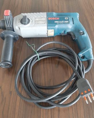 Trapano martello perforatore Bosch GBH 2 - 24 DSR
