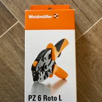 Pinza Serraggio Capicorda PZ6 Roto