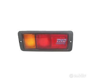 FANALE SINISTRO PARAURTI MITSUBISHI MONTERO PAJERO
