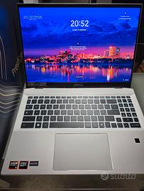 MSI Prestige A16 4K RYZEN AI 9|32GB RAM | 1TB SSD