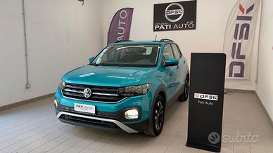 VW T-Cross 1.0 TSI 95CV STYLE