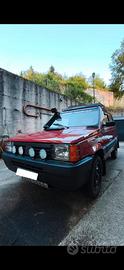fiat panda 4x4 1997
