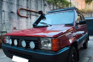 fiat panda 4x4 1997
