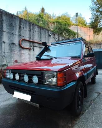 fiat panda 4x4 1997
