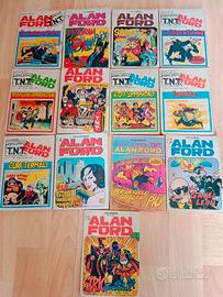 Fumetti Alan Ford