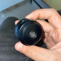 Telecamera Di Sorveglianza