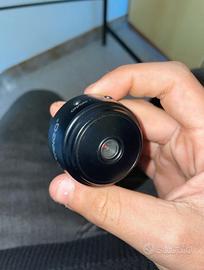 Telecamera Di Sorveglianza