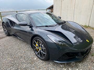 Lotus emira turbo 360 cv first edition 2024
