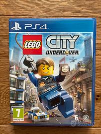 Lego City Undercover