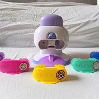 Go Glam Macchinetta tutto Unghie bambina ragazza