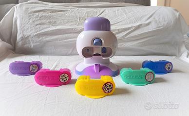 Go Glam Macchinetta tutto Unghie bambina ragazza