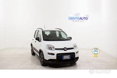 FIAT Panda 1.0 FireFly 70cv Hybrid City Life