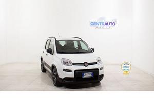FIAT Panda 1.0 FireFly 70cv Hybrid City Life