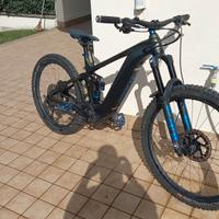 e-bike Giant reign e+1 del 2022 tg L