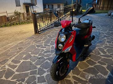 Sym crox 50