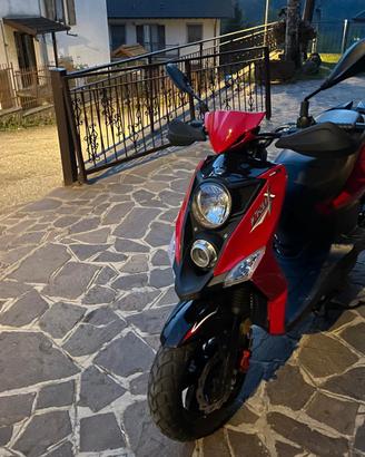 Sym crox 50