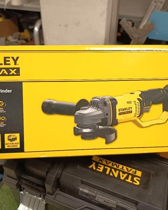 smerigliatrice angolare/flex Stanley fatmax v20