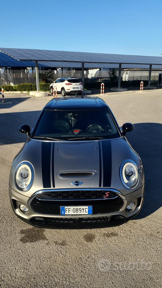 MINI Mini Clubman (F54)